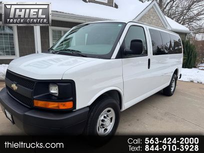 Used 2015 Chevrolet Express 2500 LS