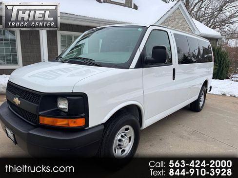 Used 2015 Chevrolet Express 2500 LS image 1
