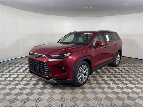 Used 2024 Toyota Grand Highlander FWD image 1