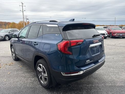 Certified 2020 GMC Terrain SLT w/ Preferred Package image 5