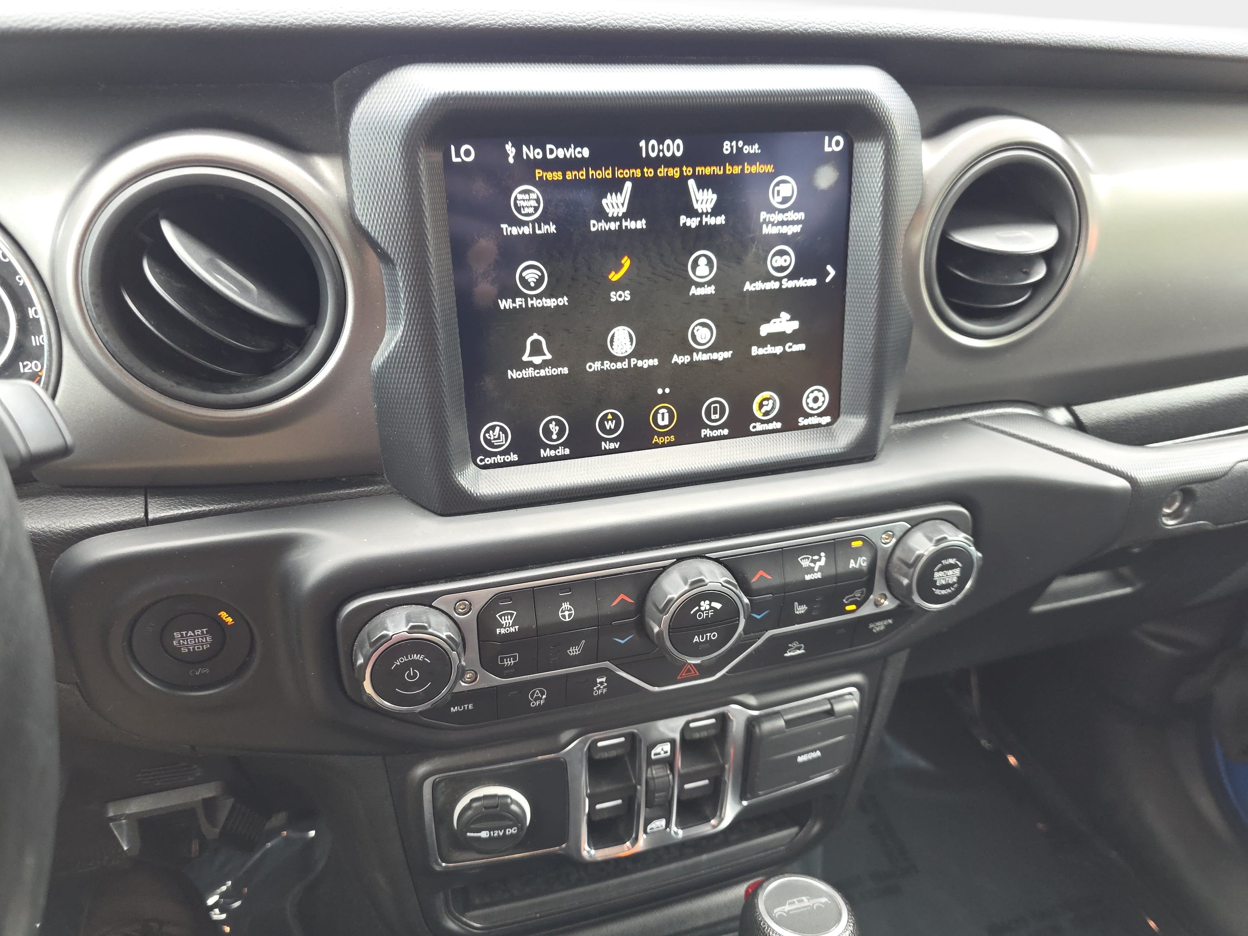 Used 2022 Jeep Gladiator Sport AWD/4WD image 15