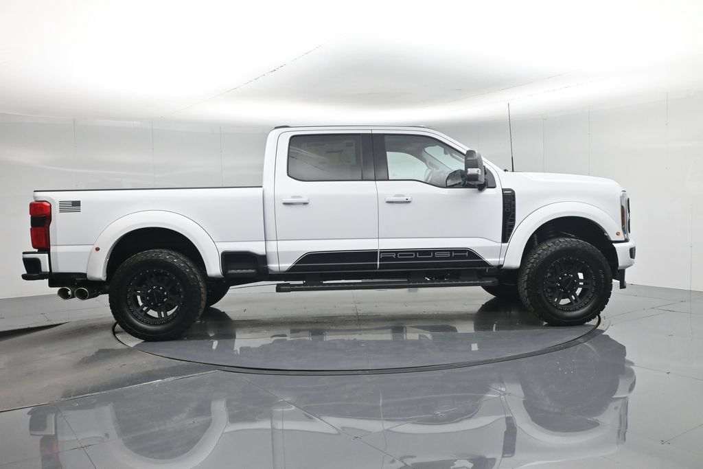 New 2026 Ford F250 Lariat w/ Black Appearance Package AWD/4WD image 29