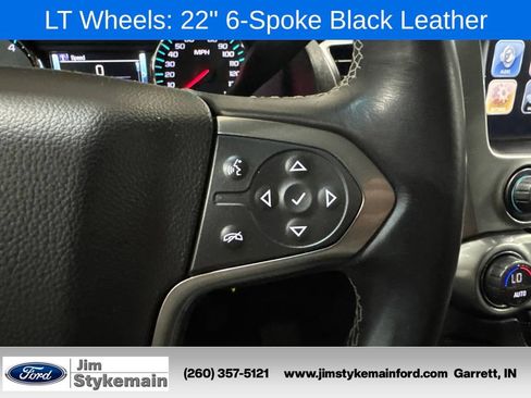 Used 2018 Chevrolet Tahoe LT AWD/4WD image 22