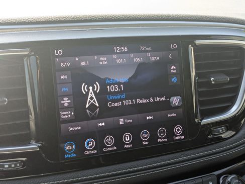 Used 2018 Chrysler Pacifica Limited w/ Advanced Safetytec Group image 24