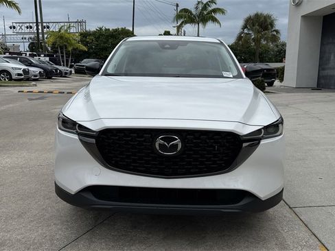 New 2025 MAZDA CX-5 Carbon Edition image 30