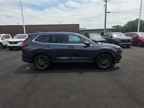 New 2026 Honda CR-V EX-L image 2