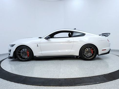 Used 2020 Ford Mustang Shelby GT500 w/ Technology Package image 2