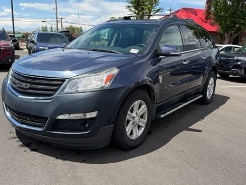 Used 2013 Chevrolet Traverse LT AWD/4WD image 5