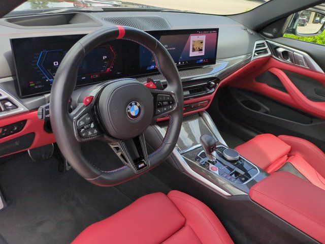 Used 2025 BMW M4 xDrive Competition w/ M Carbon Exterior Package AWD/4WD image 15