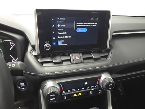 Used 2025 Toyota RAV4 XLE w/ Convenience Package AWD/4WD image 25