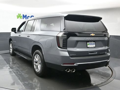 New 2025 Chevrolet Suburban Premier image 29