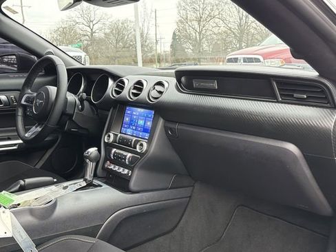 Used 2022 Ford Mustang Ecoboost w/ Equipment Group 101A image 24