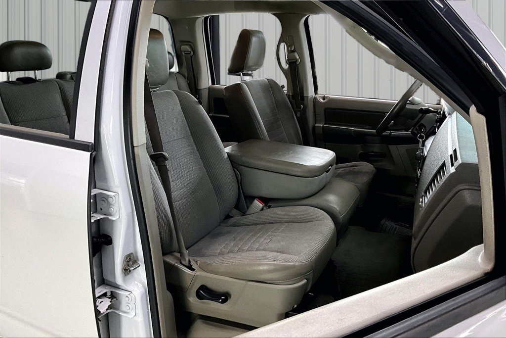 Used 2008 Dodge Ram 1500 Truck ST AWD/4WD image 23