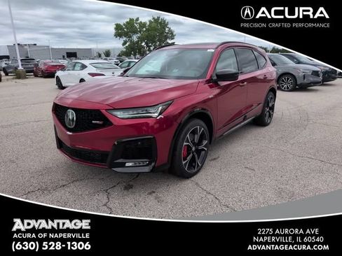 New 2026 Acura MDX Type S AWD/4WD image 1