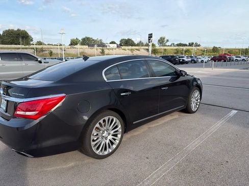 Used 2014 Buick LaCrosse Premium w/ Driver Confidence Package FWD image 5