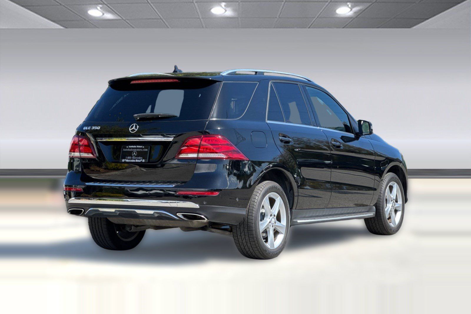 Certified 2016 Mercedes-Benz GLE 350 image 9