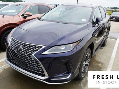 Used 2021 Lexus RX 350 FWD w/ Premium Package