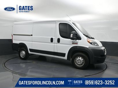 Used 2019 RAM ProMaster 1500 w/ Interior Convenience Group