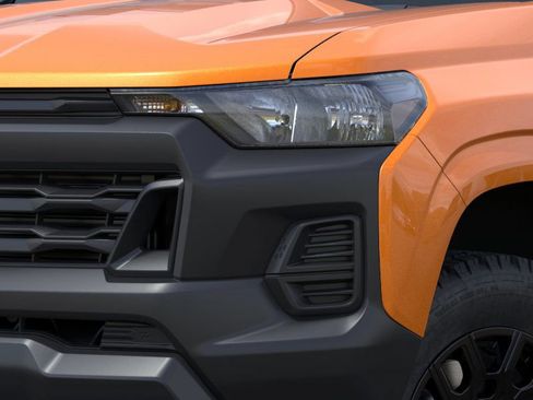 New 2026 Chevrolet Colorado W/T w/ WT Custom Package RWD image 3
