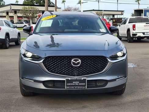 Certified 2024 MAZDA CX-30 AWD 2.5 S w/ Preferred Package image 3