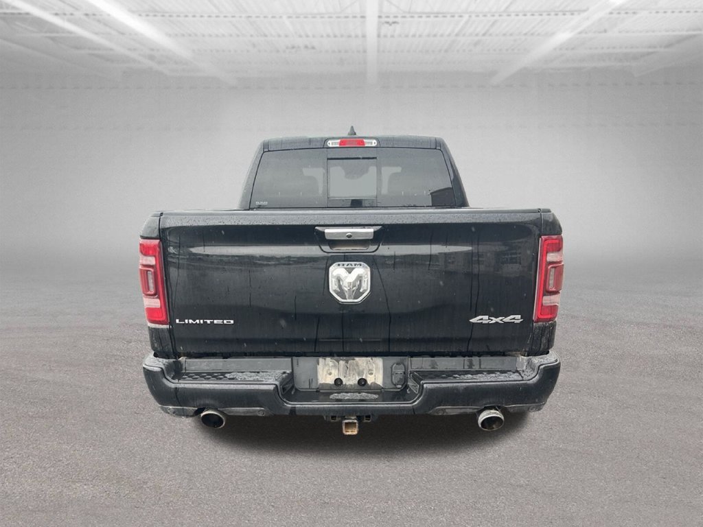 Used 2020 RAM 1500 Limited AWD/4WD image 6