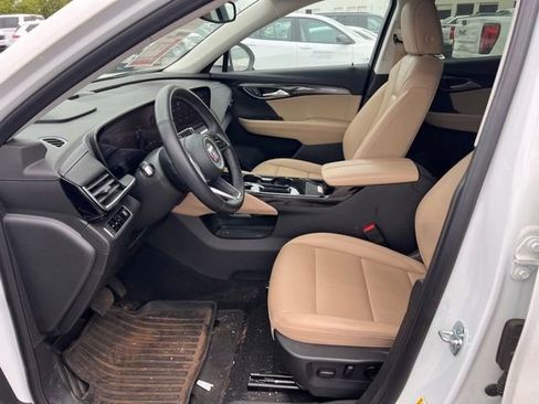 Used 2024 Buick Envision Preferred AWD/4WD image 7