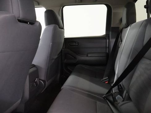 New 2026 Nissan Frontier S w/ S Utility Package AWD/4WD image 27