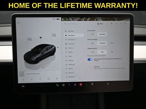 Used 2023 Tesla Model 3 Standard Range image 21
