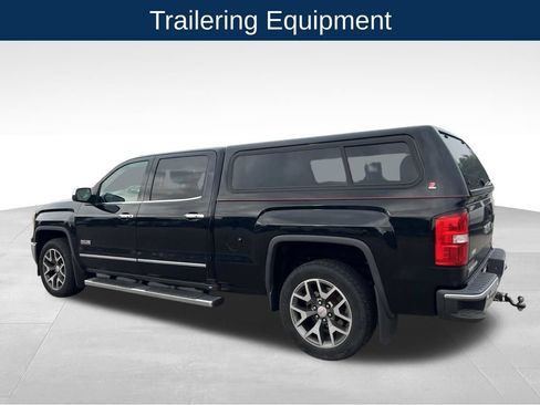 Used 2014 GMC Sierra 1500 SLT w/ All-Terrain Package AWD/4WD image 9