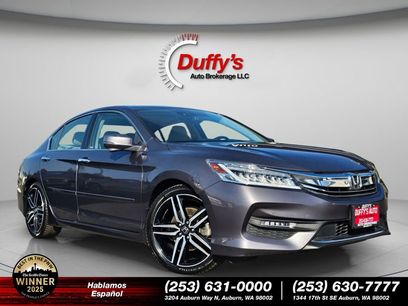 Used 2016 Honda Accord Touring