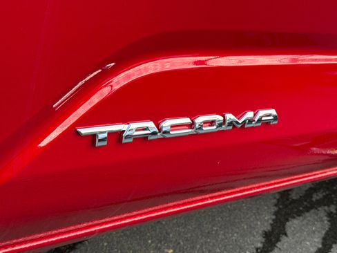 New 2025 Toyota Tacoma SR5 image 19