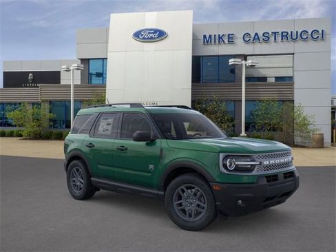 New 2025 Ford Bronco Sport Big Bend w/ Convenience Package image 7