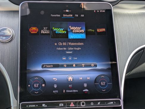 New 2026 Mercedes-Benz C 300 Sedan image 22