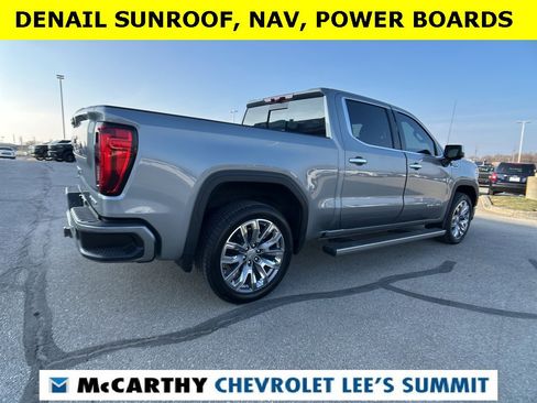 Certified 2024 GMC Sierra 1500 Denali w/ Denali Reserve Package image 15