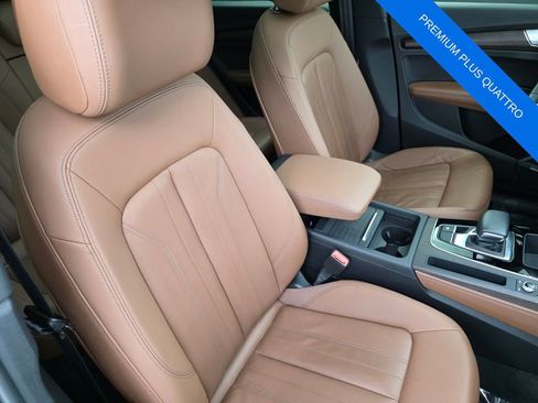 Used 2021 Audi Q5 2.0T Premium Plus w/ Premium Plus Package image 30