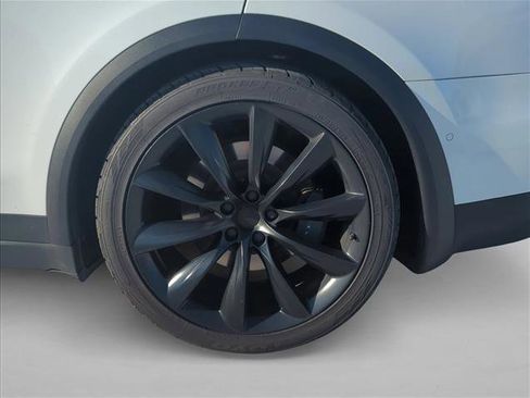 Used 2021 Tesla Model X Long Range image 6