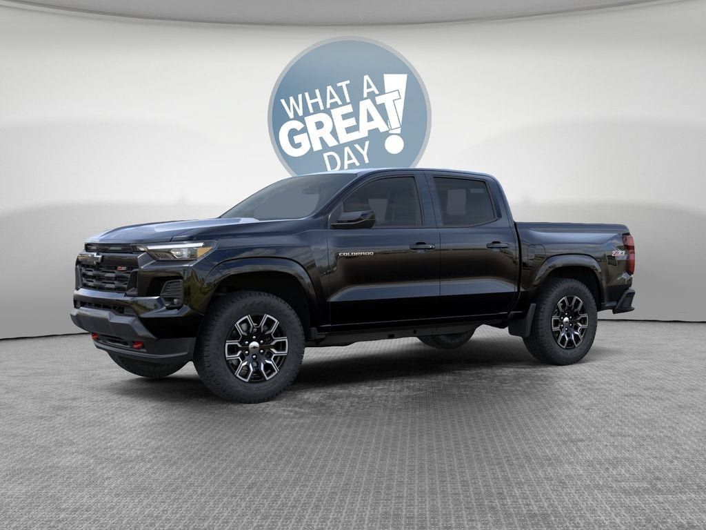 New 2026 Chevrolet Colorado Z71 w/ Z71 Convenience Package 2 AWD/4WD image 2