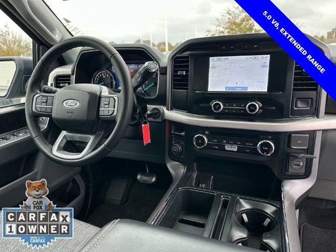 Certified 2023 Ford F150 XLT w/ Equipment Group 301A Mid image 7