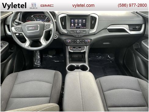 Certified 2023 GMC Terrain SLE w/ Driver Convenience Package image 13