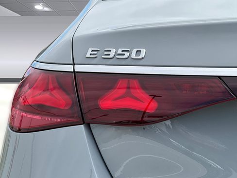 Certified 2026 Mercedes-Benz E 350 Sedan image 12