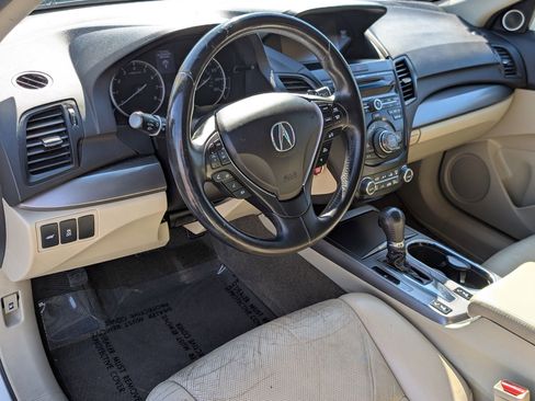Used 2015 Acura RDX FWD w/ Technology Package image 4