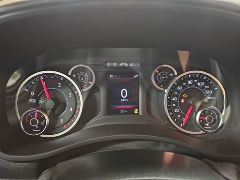 New 2026 RAM 2500 Tradesman image 15