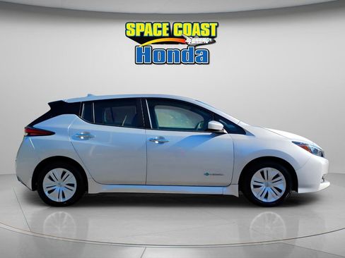 Used 2018 Nissan Leaf S w/ S Charge Package image 11