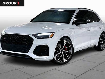 Used 2024 Audi SQ5 Premium Plus w/ Premium Plus Package