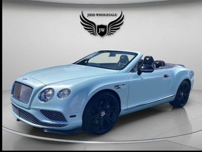 Used 2016 Bentley Continental GT
