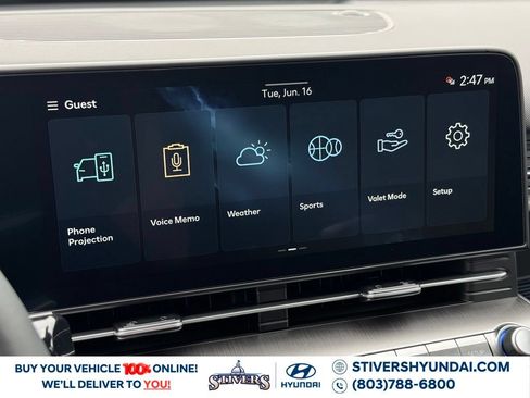 New 2026 Hyundai Kona Limited FWD image 33