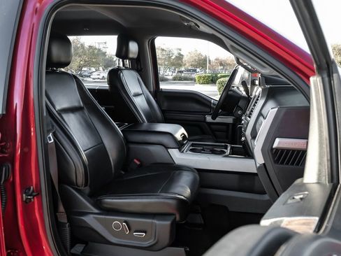 Used 2017 Ford F250 Lariat w/ Lariat Value Package image 34