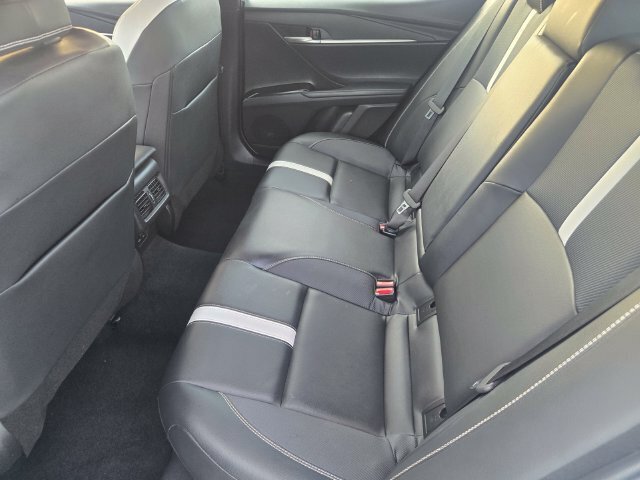 Certified 2025 Toyota Camry SE FWD image 15