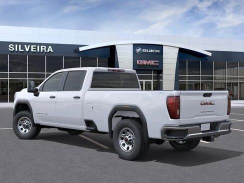 New 2026 GMC Sierra 3500 Pro AWD/4WD image 3