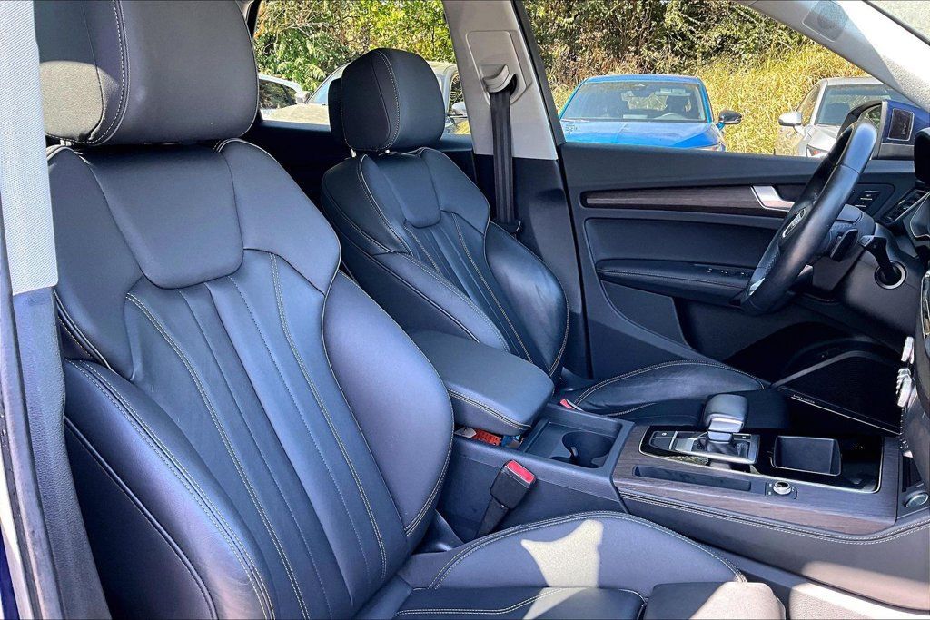 Used 2024 Audi Q5 2.0T Premium Plus AWD/4WD image 9